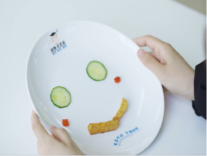 润博进校园|小餐盘汇聚大能量，共创美好“食”光！