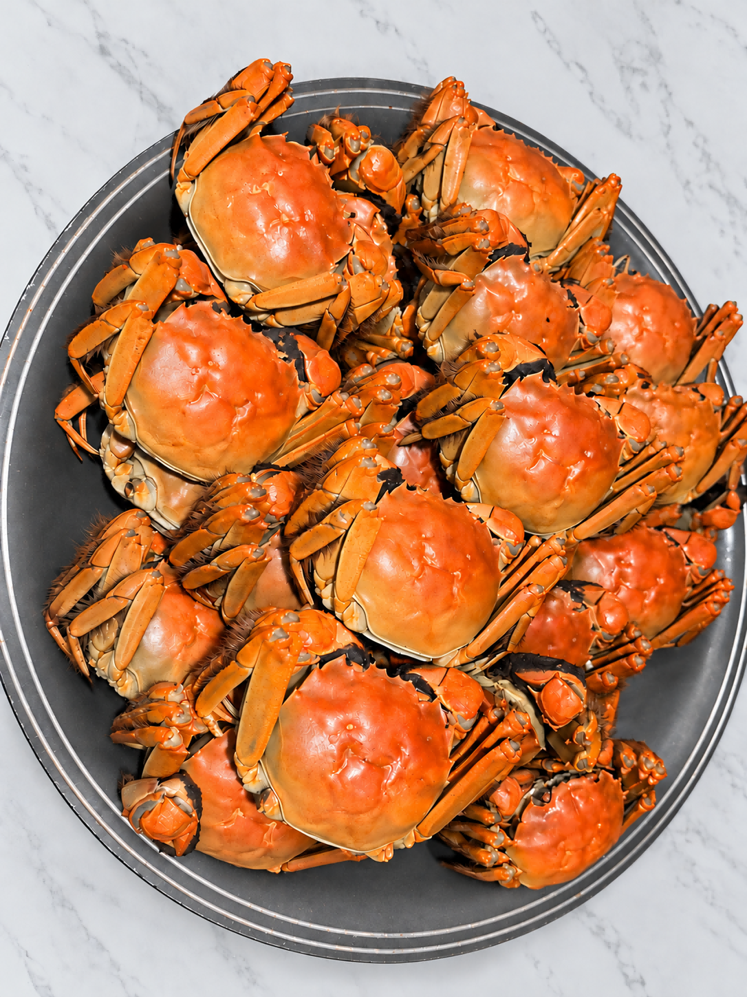 蟹香正浓 | 鲜享金秋 润博餐饮秋日鲜味上新